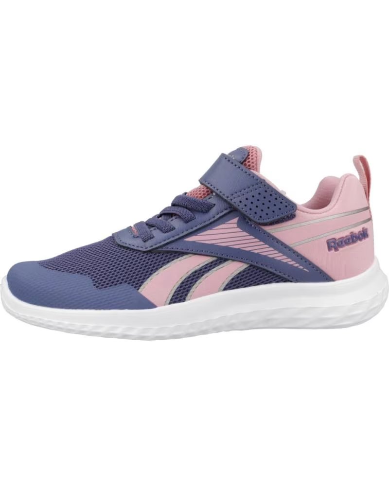 Reebok Zapatillas Nina Modelo Rush Runner 5 Elastic la Color Violet Purple