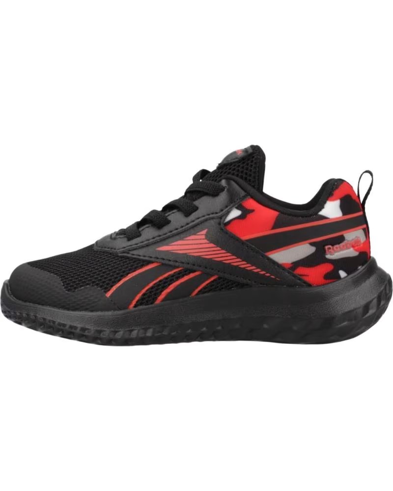 Reebok Zapatillas Nino Modelo Runner 5 Elastic la Color Negro Black
