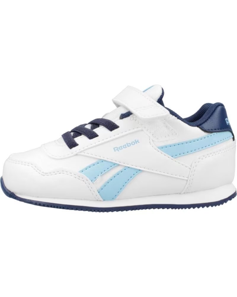 Reebok Zapatillas Nino Modelo Royal Jog 3 0 Ela Color Blanco Btkble