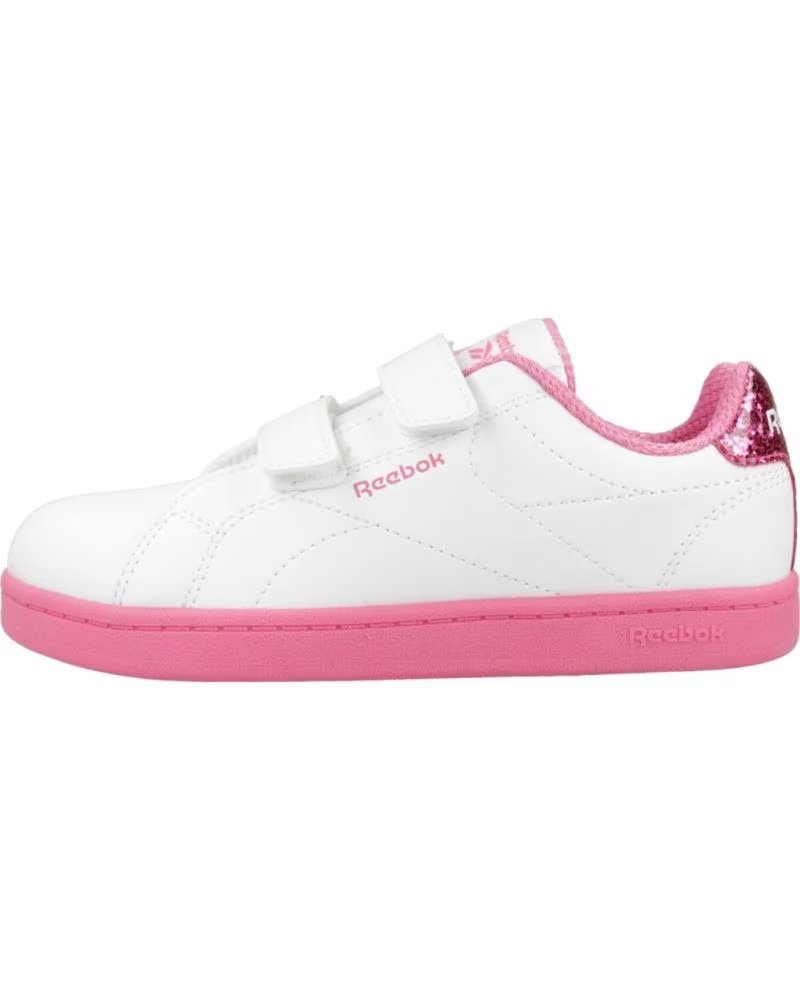 Reebok Zapatillas Nina Modelo Royal Complete Cl Color Blanco Trpink