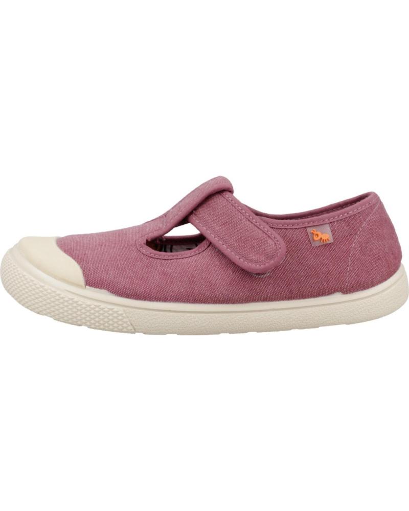 Sandálias de Menina e Menino VUL-LADI SANDALIAS NINO VULLADI MODELO SLIME COLOR BURDEOS PURPURA