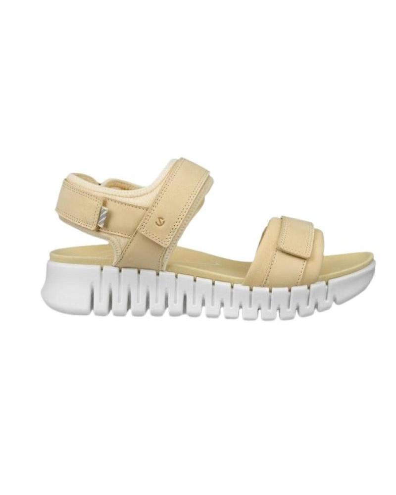 Sandalias de Mujer ECCO SANDALIA GRUUV 213103 YELLOW