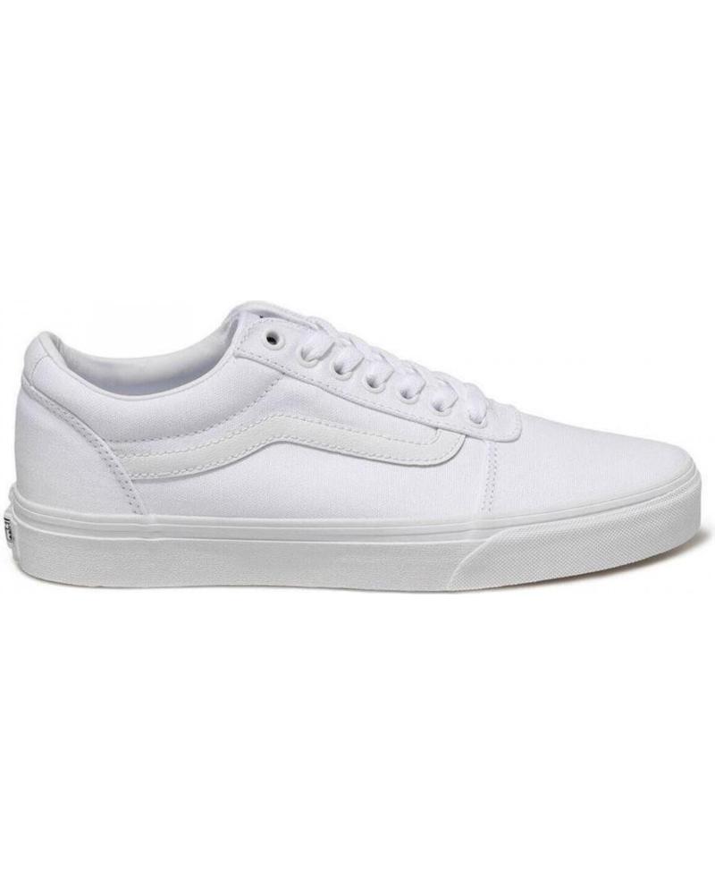 Zapatillas deporte de Hombre VANS OFF THE WALL DEPORTIVOS VANS MN WARD VN0A38DM7HN1 BLANCO