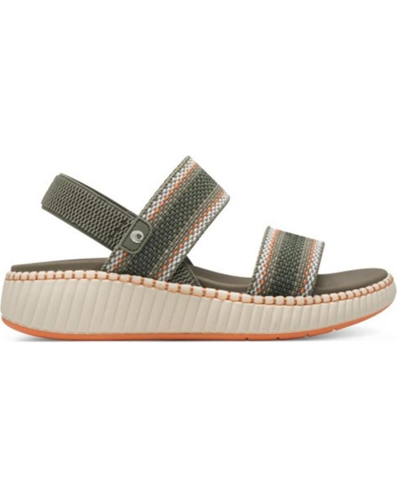 de JANA 28760 TEJIDO KAKI