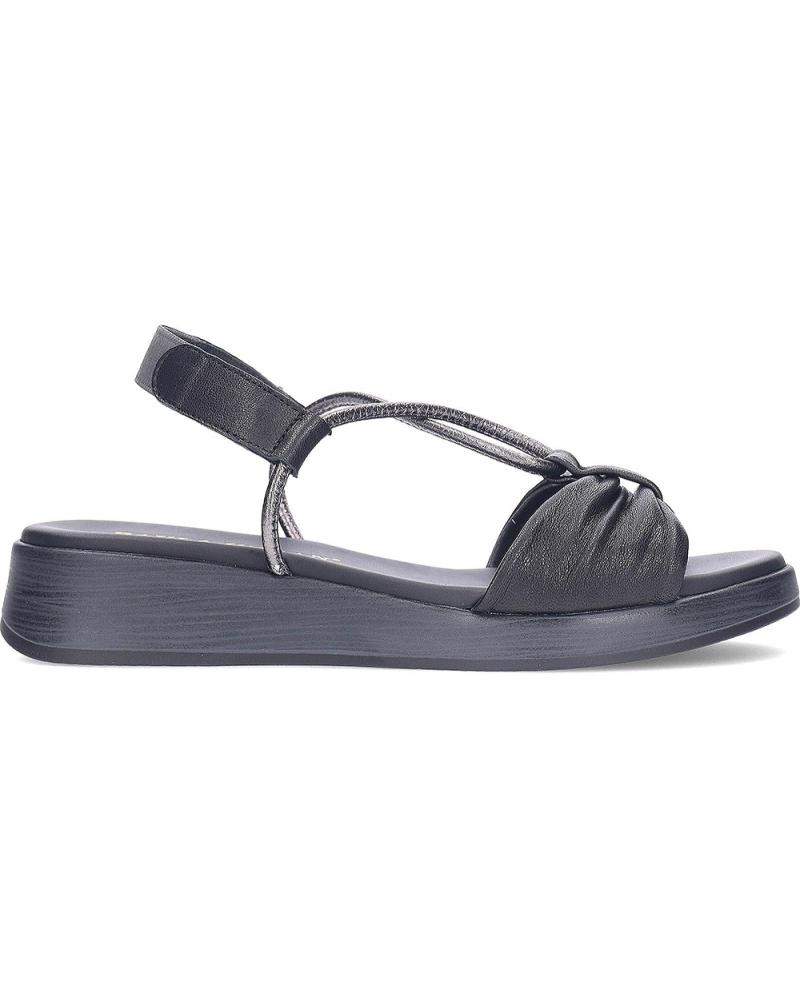 Sandalias de Mujer PAULA URBAN SANDALIA SUNSET 30-718 NEGRO