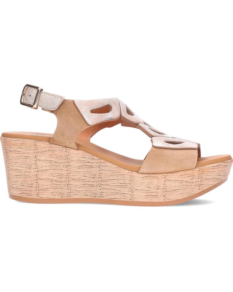 Sandálias de Mulher PAULA URBAN SANDALIA PARA MUJER 31-786 ARENA