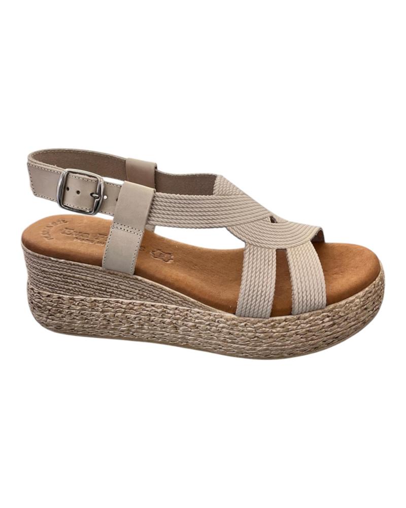 Sandálias de Mulher EVA FRUTOS SANDALIAS 3708 DUNE CUERDA VARIOS COLORES