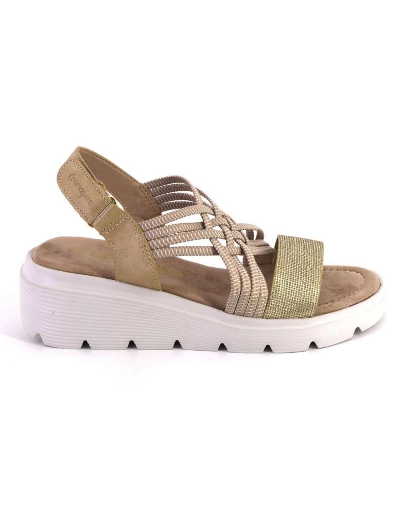 Sandalias de Mujer AMARPIES 28603 SANDALIAS DE MUJER CAMEL