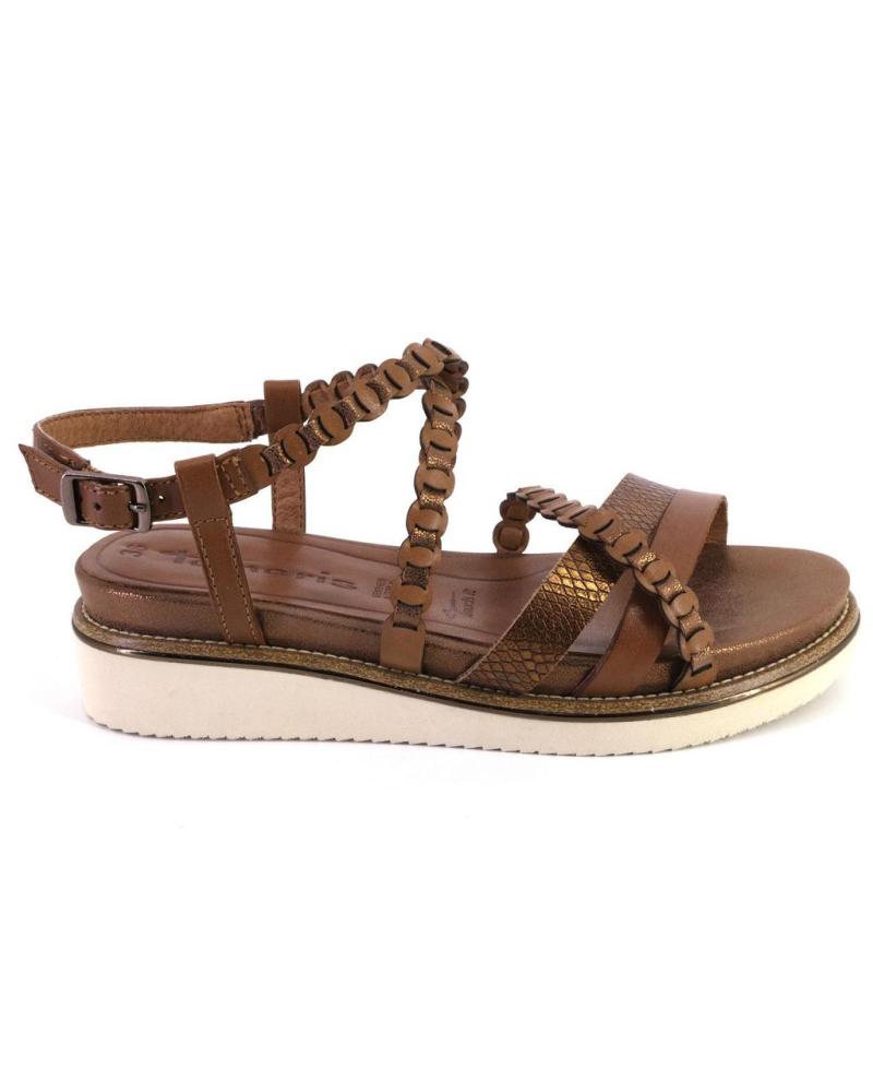 Sandalias de Mujer TAMARIS 28207 SANDALIAS DE MUJER CUERO