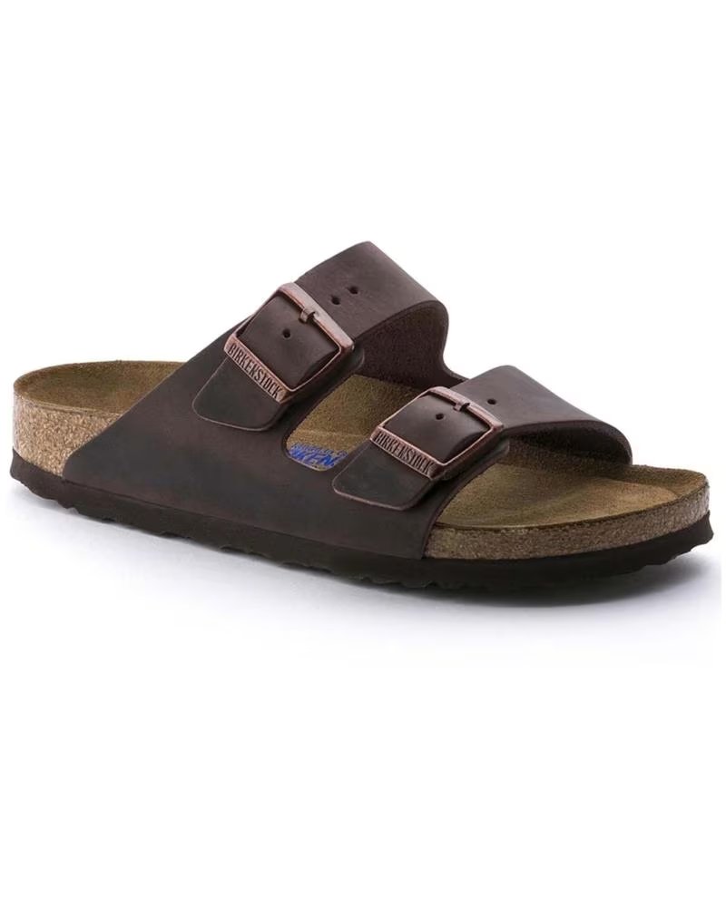 BIRKENSTOCK Zapatos abiertos 'Arizona'  marrón oscuro – imagen 4