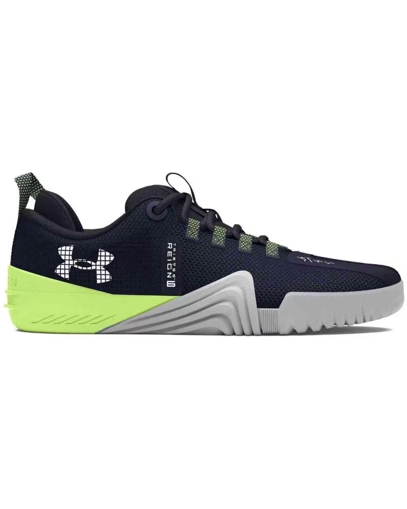 Deportivas de Hombre Under Armour Zapatillas Tribase Reign 6 para Hombre en Color Azul
