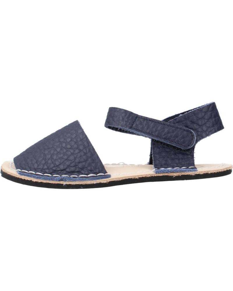 Sandalias de Niña RIA MENORCA SANDALIAS NINA MODELO 29880-S1 RESPETUOSA COLOR AZUL PACIFIC