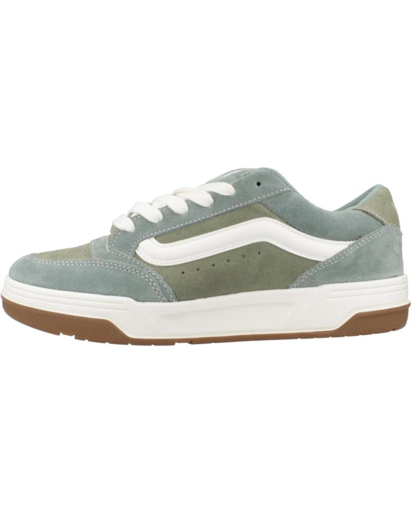 Deportivas de Hombre VANS OFF THE WALL ZAPATILLAS HOMBRE VANS MODELO HYLANE COLOR VERDE GRNTEA