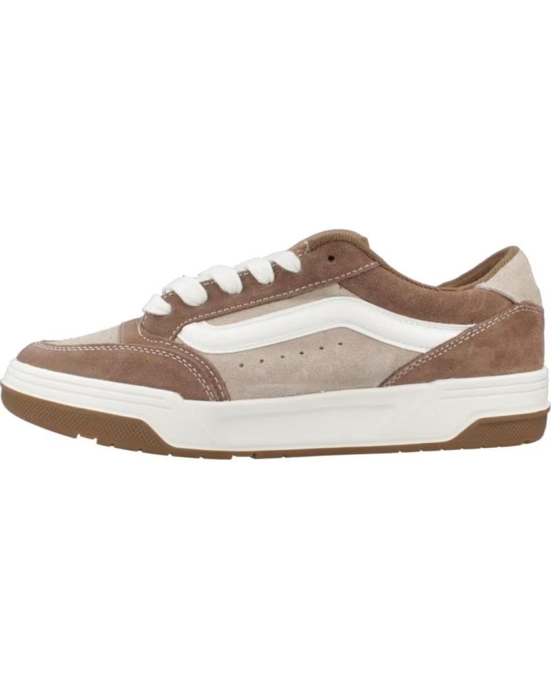 Vans Off The Wall Zapatillas Hombre Vans Modelo Hylane Color Marron Taupe