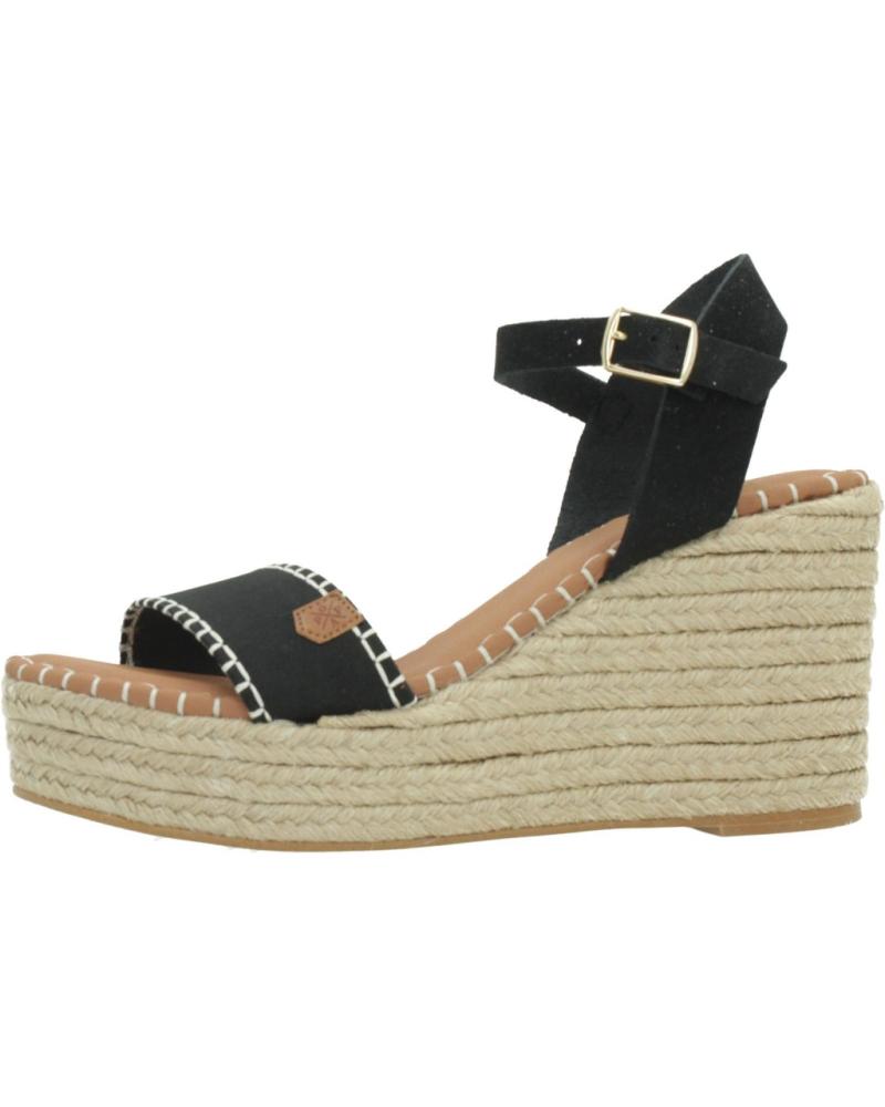 Sandalias de Mujer POPA SANDALIAS MUJER MODELO BANDON COLOR NEGRO