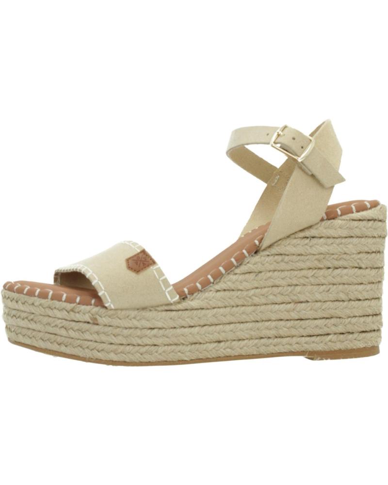 Sandalias de Mujer POPA SANDALIAS MUJER MODELO BANDON COLOR BEIS BEIG