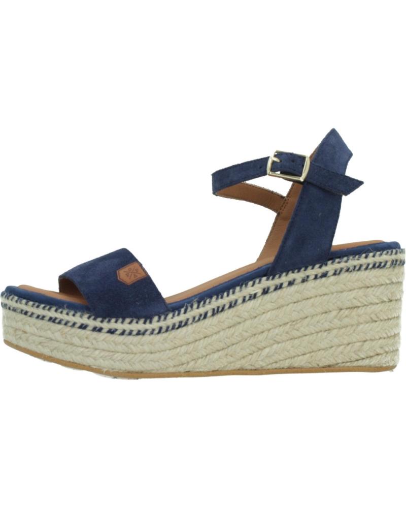 Sandalias de Mujer POPA SANDALIAS MUJER MODELO ARAMBOL COLOR AZUL MRNO