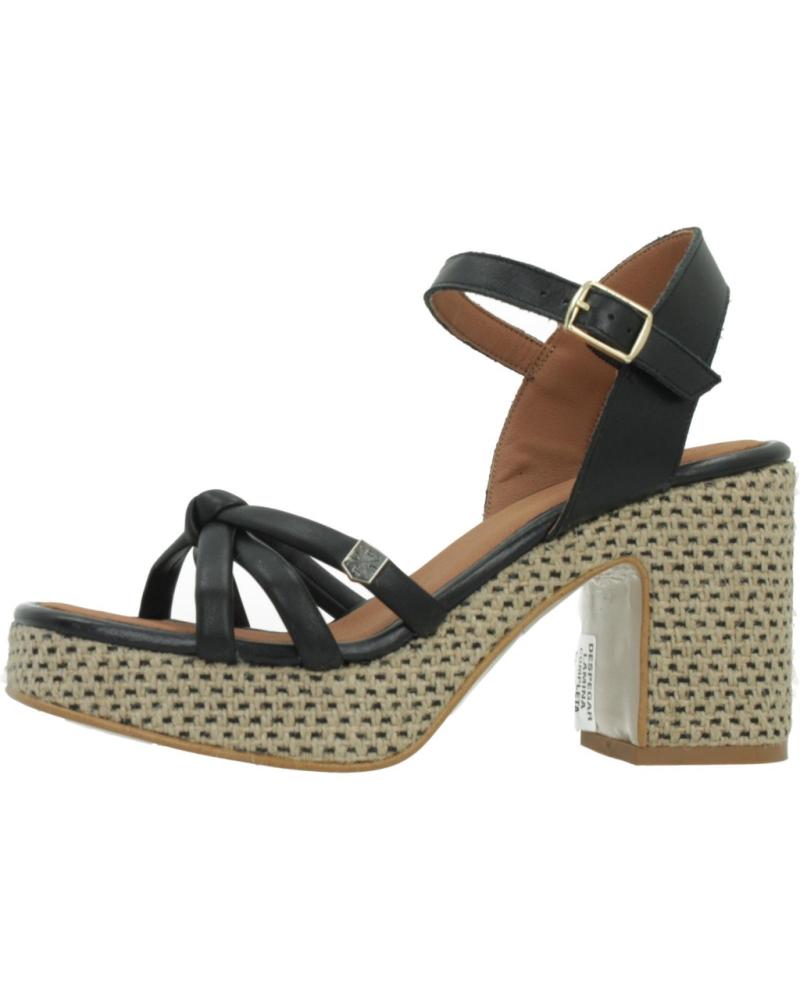 Sandalias de Mujer POPA SANDALIAS MUJER MODELO JOLLA COLOR NEGRO