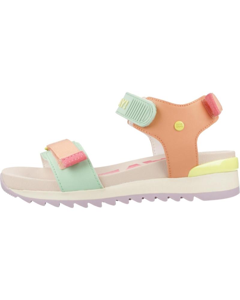 Sandalias de Niña GIOSEPPO SANDALIAS NINA MODELO TREMONT COLOR MULTICOLOR MULTCLR