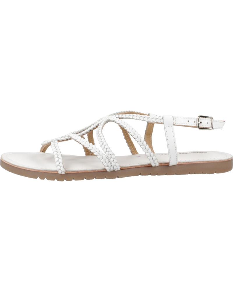 Sandalias de Mujer GIOSEPPO SANDALIAS MUJER MODELO ORLAND COLOR BLANCO