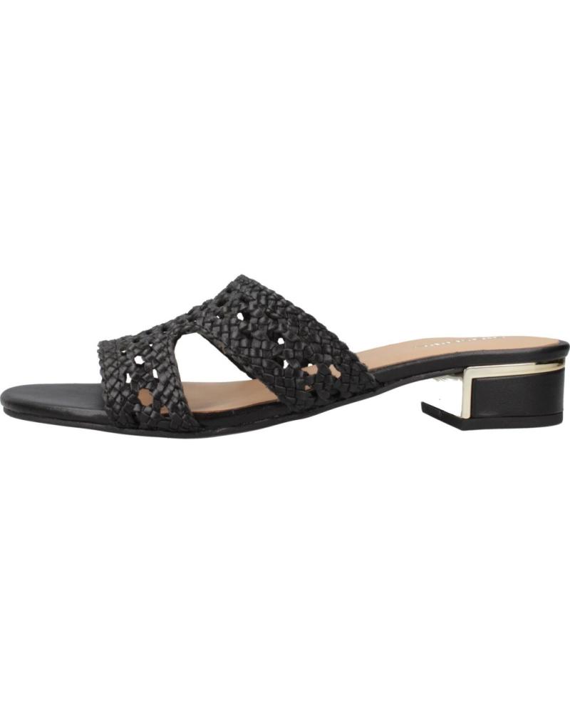 SANDALIAS GIOSEPPO LINN NEGRAS NEGRO