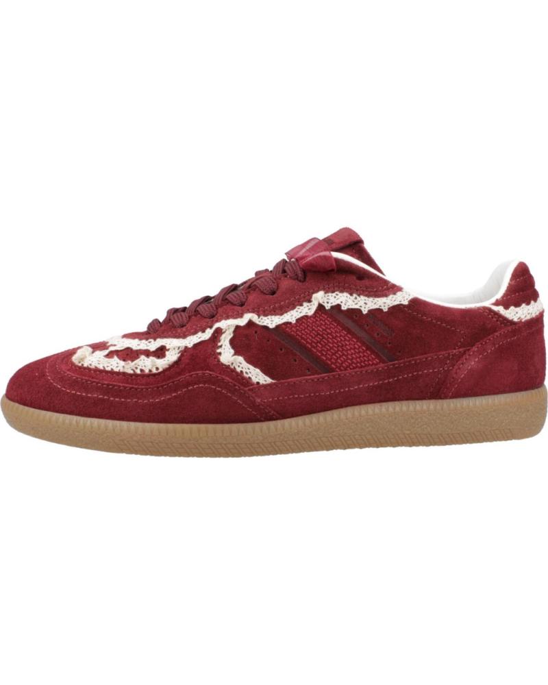 de ALOHAS ZAPATILLAS MUJER MODELO S100823 COLOR S BURDEO