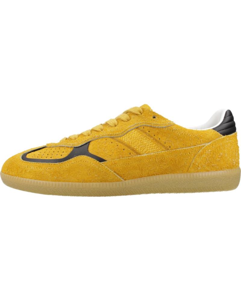 Sapatilhas de Mulher ALOHAS ZAPATILLAS MUJER MODELO S100912 COLOR LO AMARIL