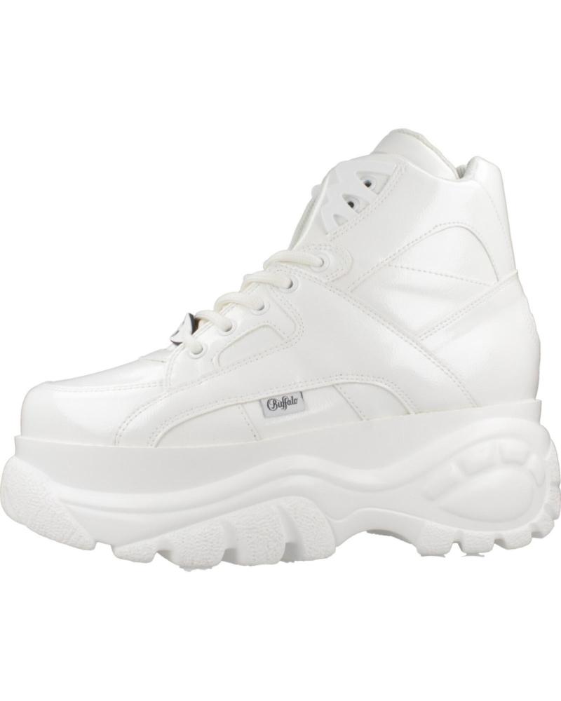 Deportivas de Mujer BUFFALO ZAPATILLAS MUJER MODELO 1340-14 2 0 COLOR BLANCO WHITE