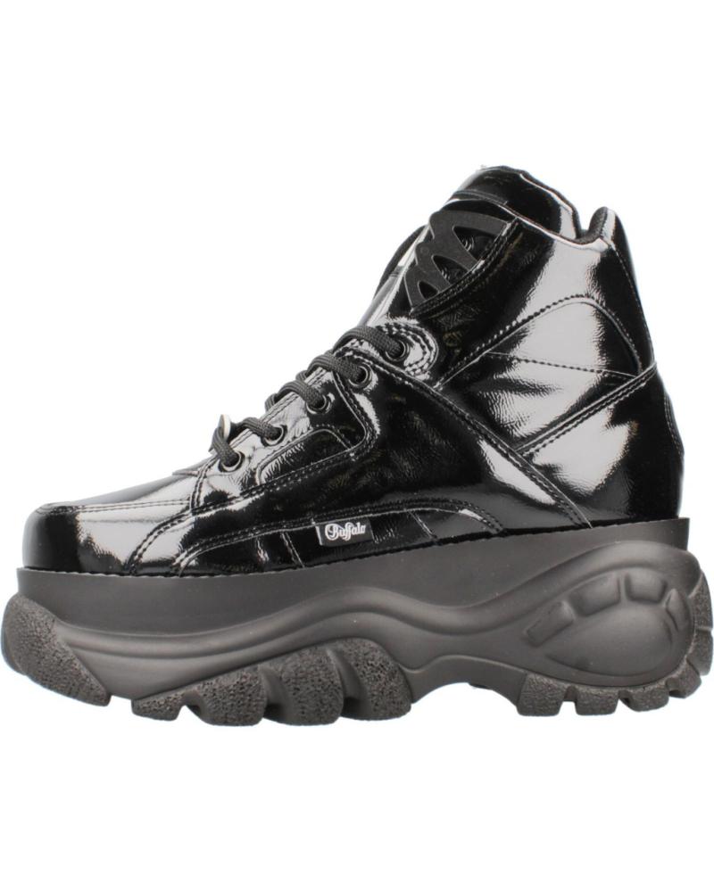 Deportivas de Mujer BUFFALO ZAPATILLAS MUJER MODELO 1340-14 2 0 COLOR NEGRO BLACK