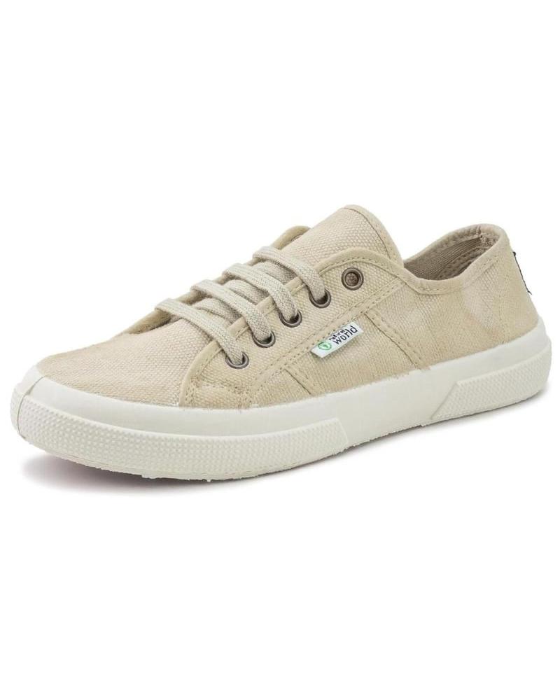 Deportivas de Mujer NATURAL WORLD ZAPATILLA LONA SOSTENIBLE VARIOS COLORES