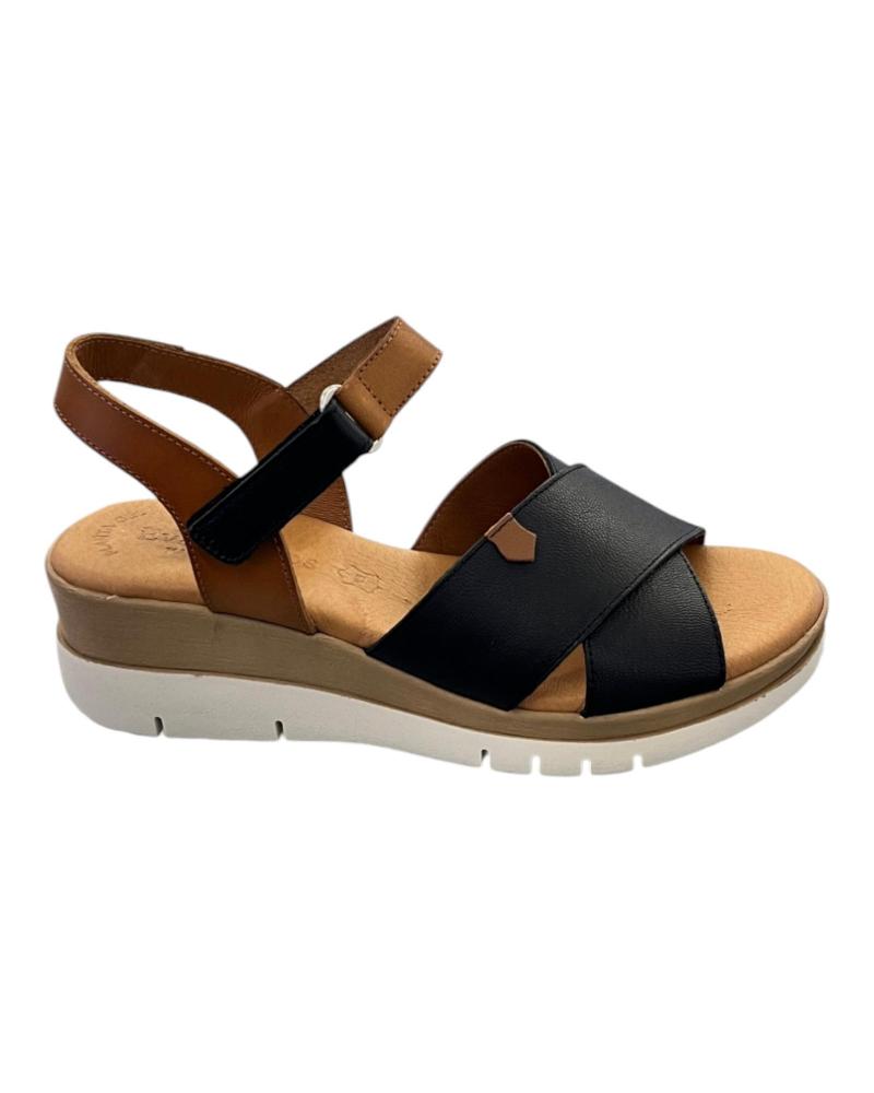 Sandálias de Mulher EVA FRUTOS SANDALIA 5484 CUERO DIANA NEGRO VARIOS COLORES