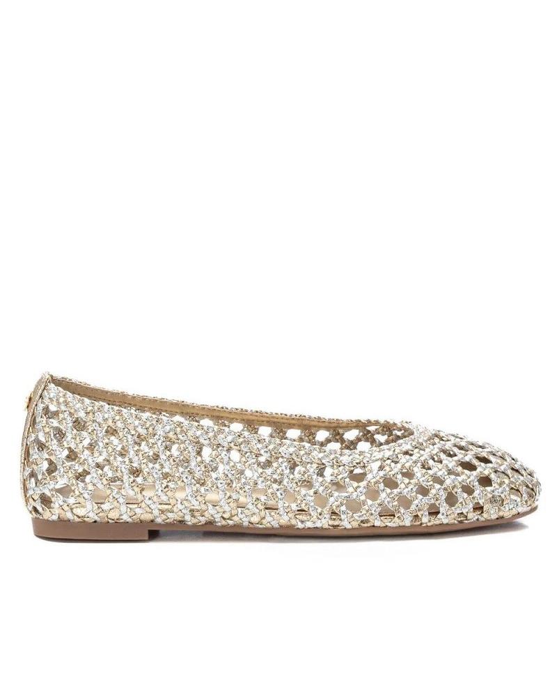 Bailarinas de Mujer XTI 143940 ORO AMARILLO
