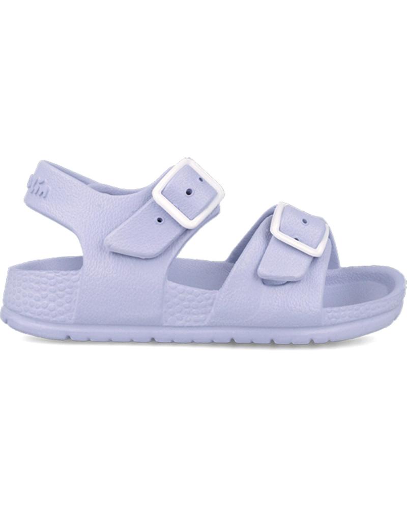 Sandalias de Niña GARVALIN SANDALIAS PARA CHICA GARVALIN 252850 SANDY AGUA LILAC164