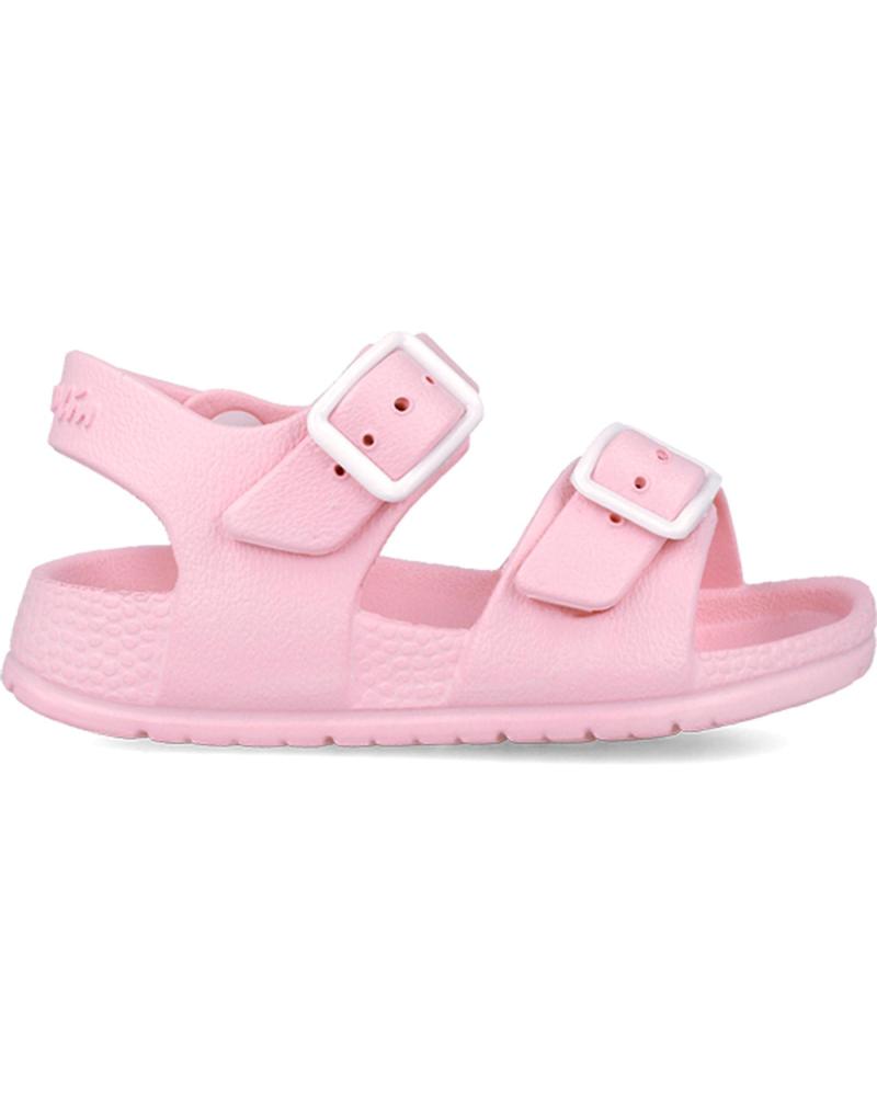 Sandalias de Niña GARVALIN SANDALIAS PARA CHICA GARVALIN 252850 SANDY AGUA ROSAD032