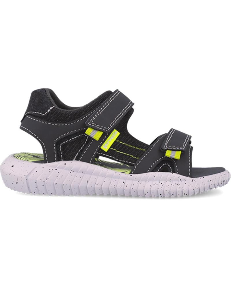 Sandalias de Niño GARVALIN SANDALIAS PARA CHICO 252878 JAVEA URBAN GRISB156
