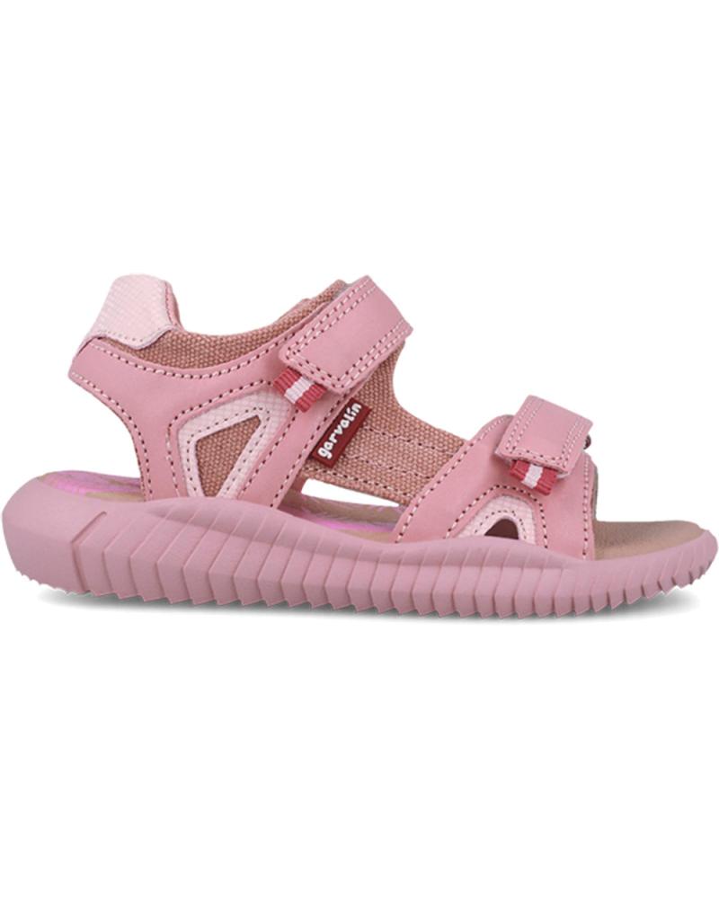 Sandalias de Niña GARVALIN SANDALIAS PARA CHICA 252878 JAVEA URBAN ROSAE032