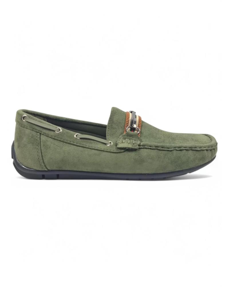 Mocasines de Hombre TIMBOS MOCASIN COMODO DE HOMBRE 131319 VERDE
