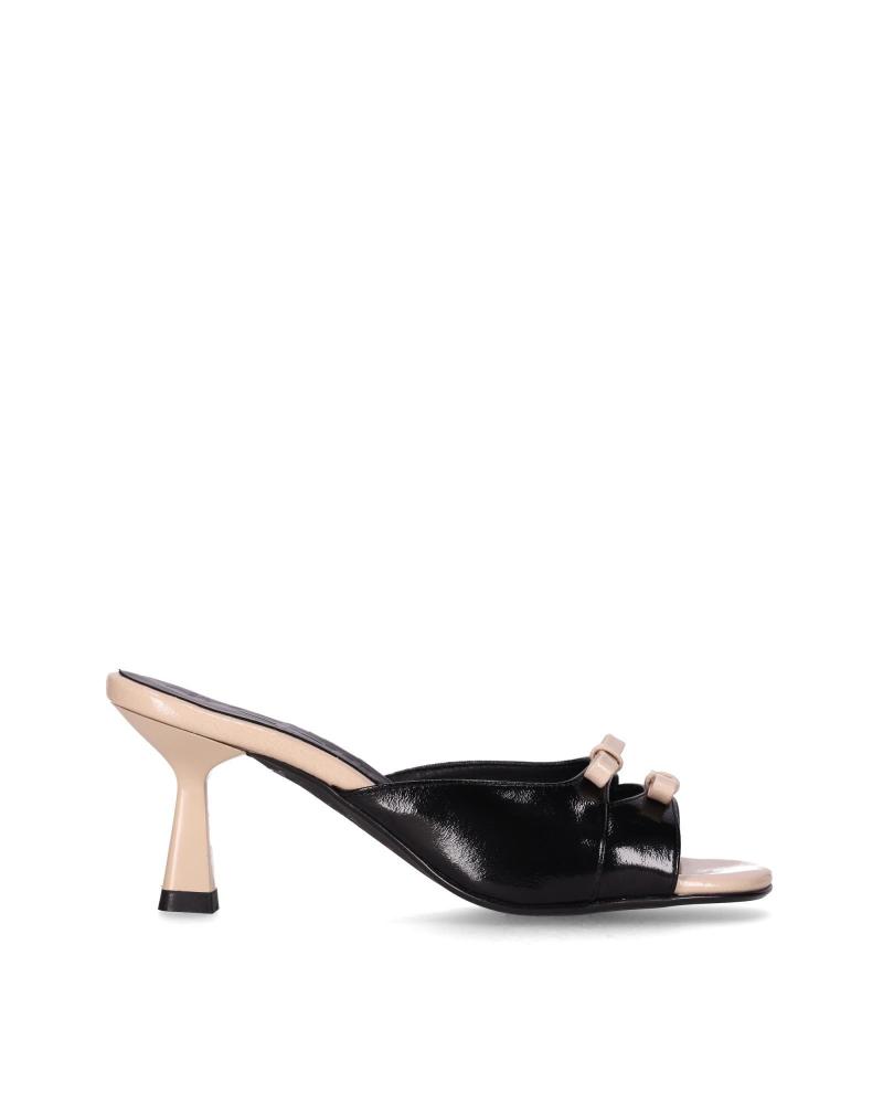 Sandalias de Mujer CHIKA10 ST IVET 02 NEGRO-BLACK