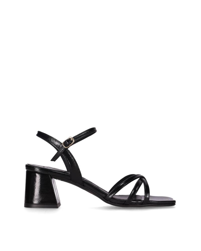 Sandalias de Mujer CHIKA10 ST MIKELA 01 NEGRO-BLACK