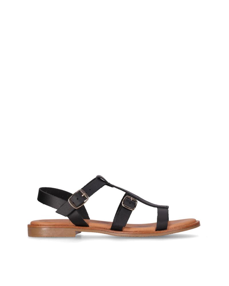 Sandalias de Mujer CHIKA10 MUSAKA 17 NEGRO-BLACK