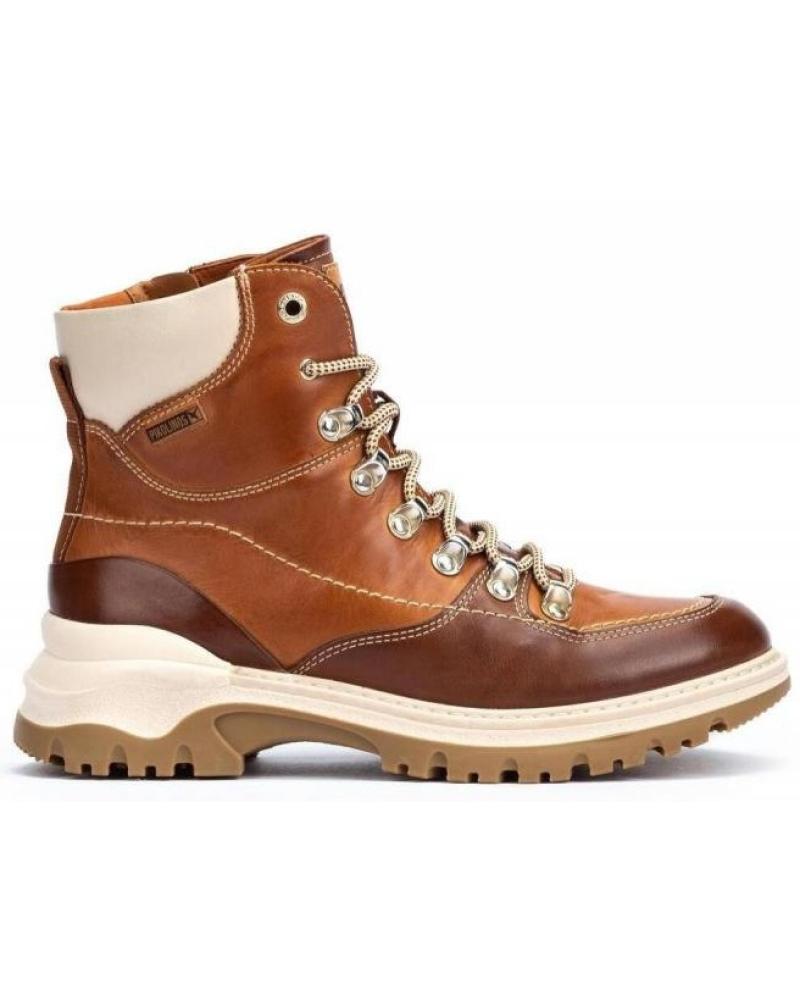 Botas de Mujer PIKOLINOS BOTAS MUJER TORREBLANCA VARIOS W2C-8778 CAMEL