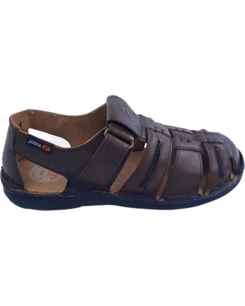 Sandalias de Hombre JOMA SANDALIAS S OPORTO MARRON