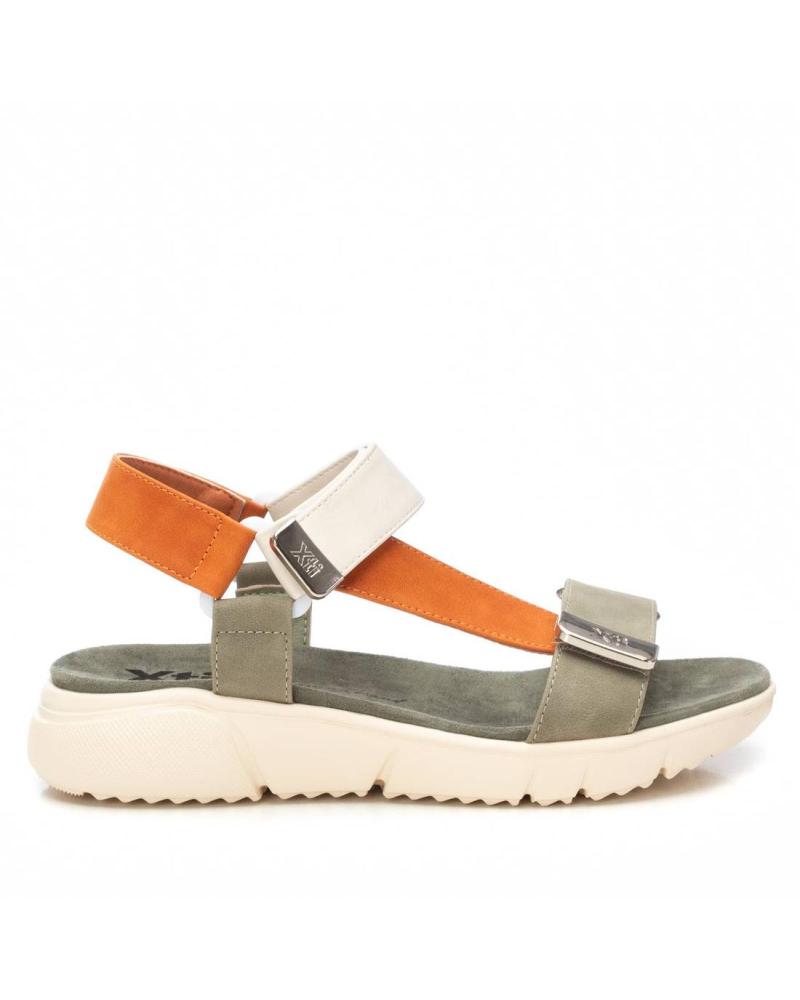 Sandalias de Mujer XTI SANDALIA MUJER 144112 KAKI