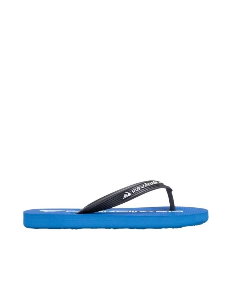 Chanclas de Niño Quicksilver - Chanclas Es para Nino - Java Azul – imagen 1