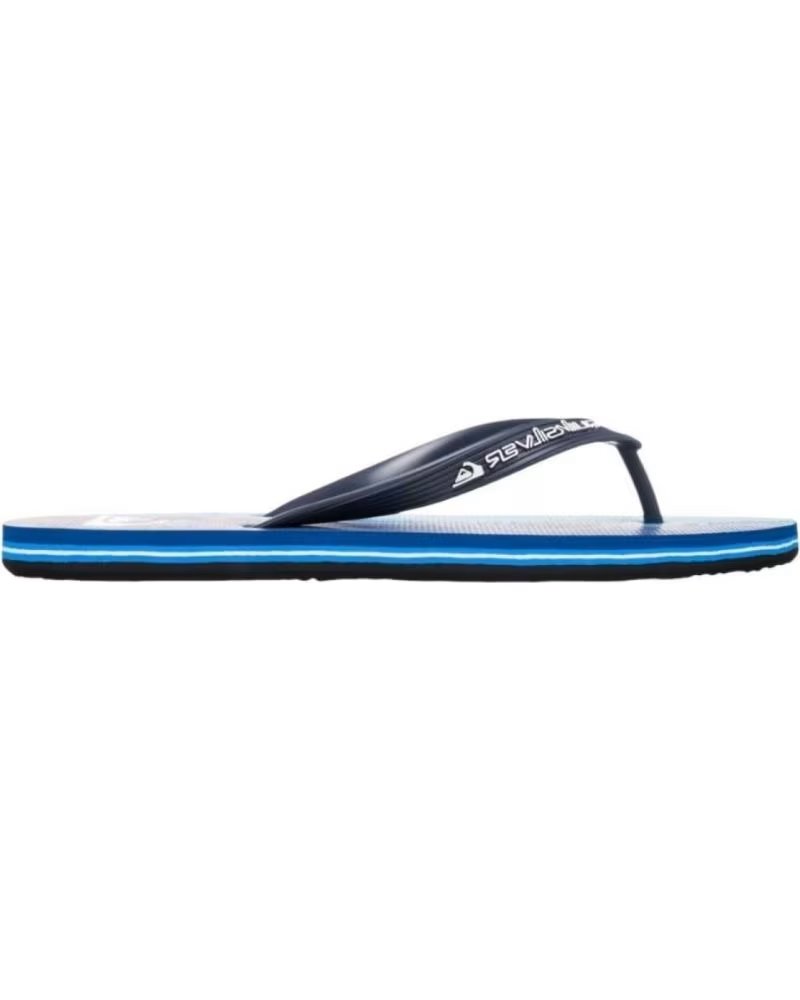 Quiksilver - Chanclas Es para Hombre - Art 25 Azul