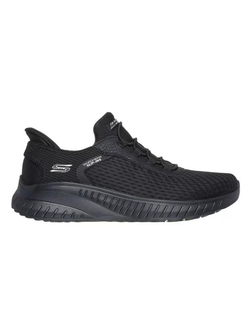 Skechers Sneakers Mujer 117504 - Negro