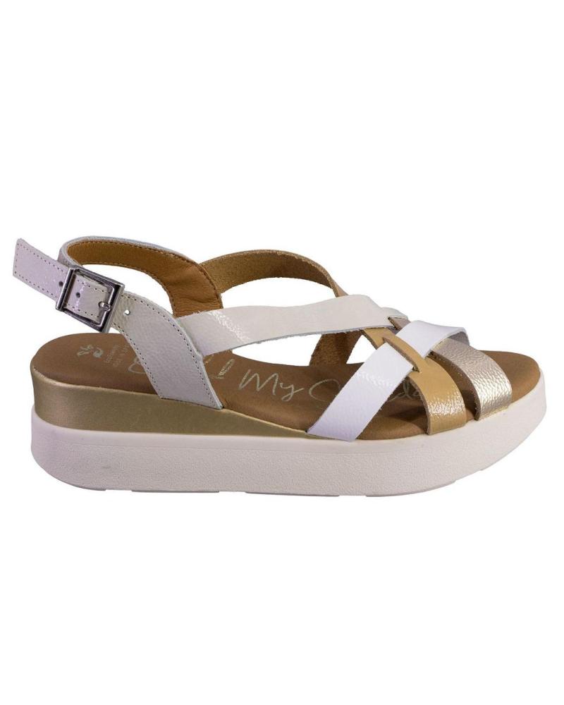 Sandalias de Mujer OH MY SANDALS 5670-2478 SANDALIAS DE MUJER PIEL HIELO