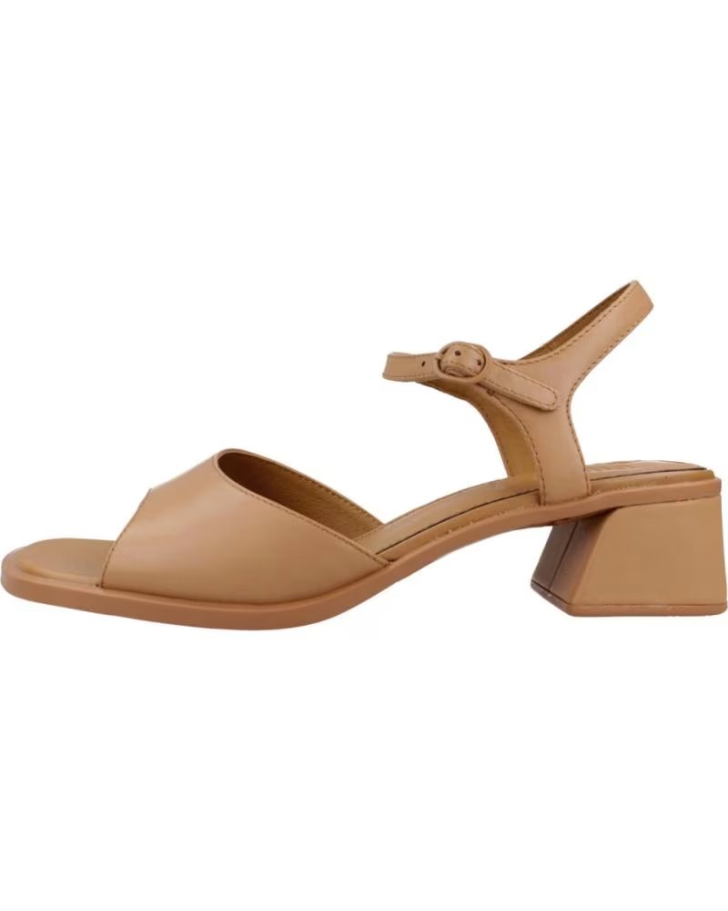 Camper Sandalias Mujer Modelo Kora Sandal Color Nude