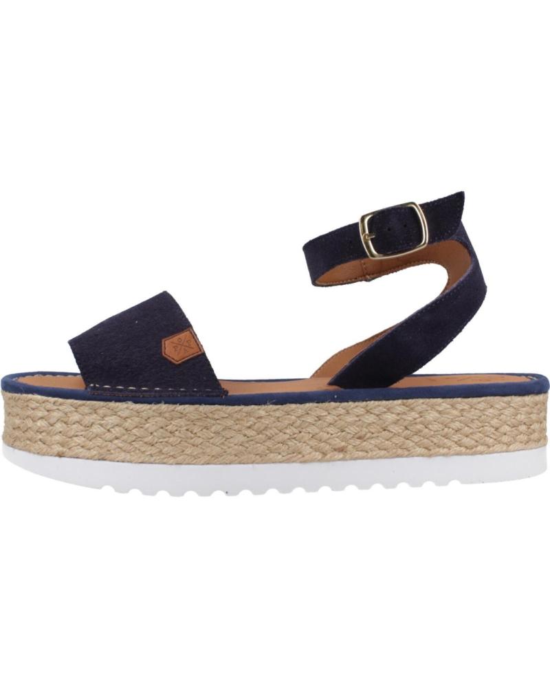 Sandalias de Mujer POPA SANDALIAS MUJER MODELO KALAMIS COLOR AZUL MARIN