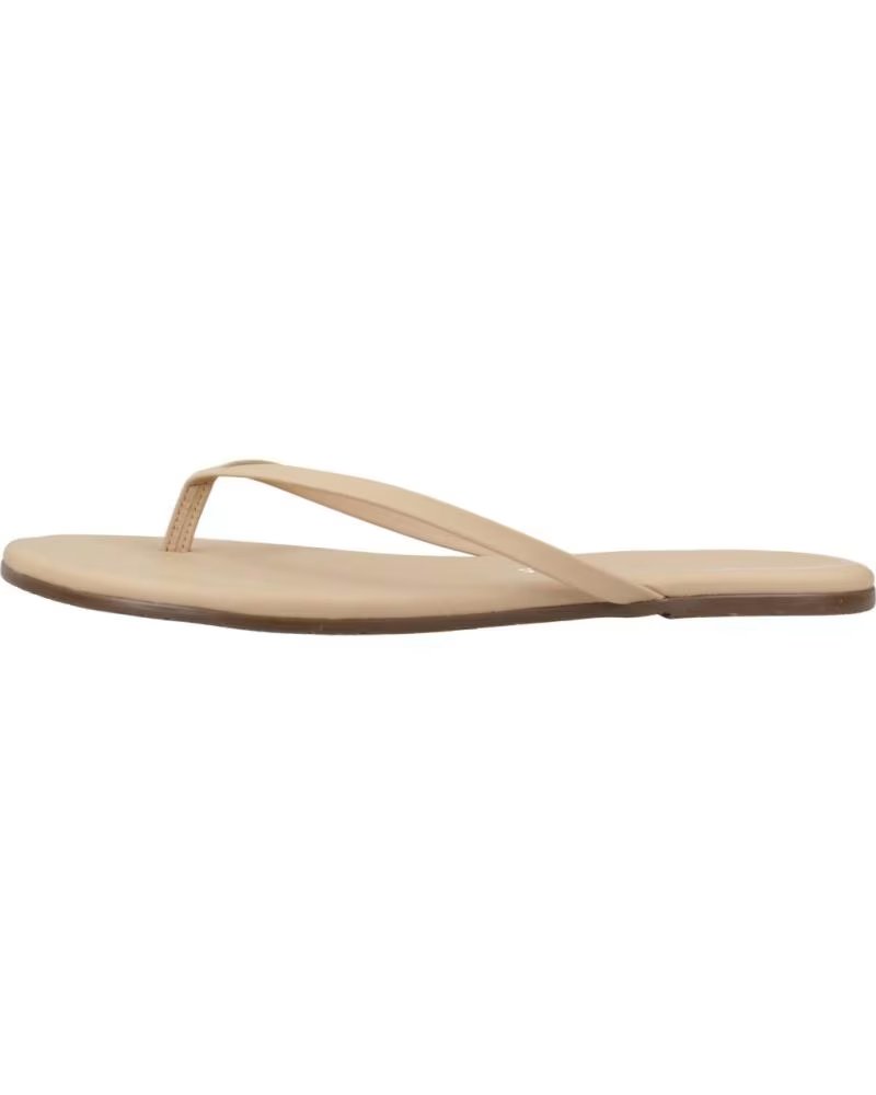 Sandálias de Mulher TKEES SANDALIAS MUJER MODELO TKEFOUNDATIONS COLOR BEIS SNKSD